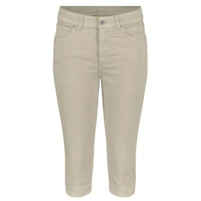 MAC Dream Damen Capri Caprihose Gr.34-46  L19 Stretch 3 Farben 89,95 € NEU - Bild 1 von 4