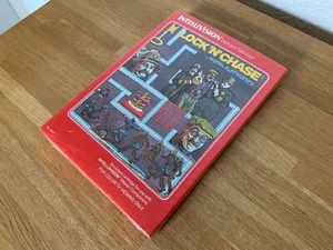 Cartucho Mattel Intellivision Lock N Chase - Nuevo y Sellado -👽Idea de Regalo Retro👽 - Imagen 1 de 12