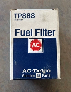 AC-Delco GM TP888 Fuel Filter 25010487 - Foto 1 di 4