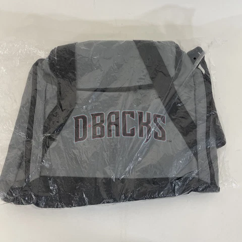 Arizona Diamondbacks Gila River Casino Black/Red Duffel Bag Cover