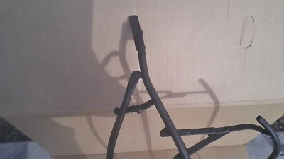 VINTAGE MGB-C LEFT 1/2- DRIVER CONVERTIBLE TOP FRAME SPLITTING DERUST-RESTORED - Image 1 of 4