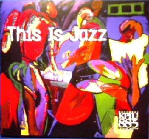 This Is Jazz National Public Radio KPLU 885 - Audio CD - VERY GOOD Foto 1 de 1