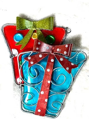 Cajas de Regalo Atrapasol Adorno Hogar y Jardín Ventana/Árbol Decoración Regal Arte y Regalo Foto 1 de 4