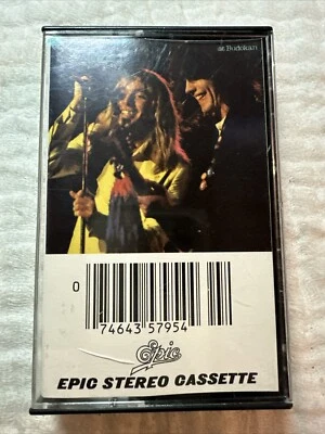 1978 Cheap Trick "Cheap Trick At The Budokan" Audio Cassette Tape Used See Pics! - Image 1 of 4