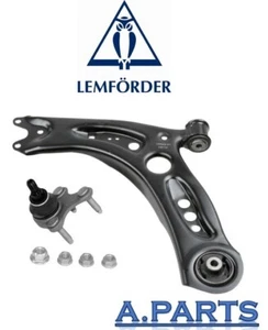 LEMFÖRDER QUERLENKER MIT TRAGGELENK VORNE LINKS AUDI SEAT SKODA VW GOLF GTI - Picture 1 of 1