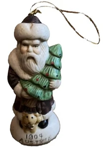 ⭐️Estatuilla de colección Papá Noel de todo el mundo Austria 1904 repuesto usada - Imagen 1 de 13