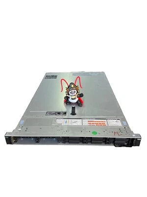 Dell PowerEdge R640 8SFF 2x 20Core Gold 6138 2.0GHz/256GB/H740P/No HDD 1U Server - Image 1 of 4