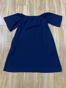 Goldspark Women’s Off-Shoulder Dress, Size Women’s Small - Picture 1 of 5