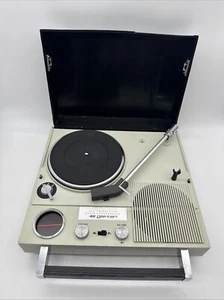 Vintage Gakken All Transistor Radio & Phonograph - Bild 1 von 5