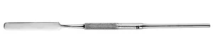 Espátula mezcladora de cemento dental J&J Instruments de un solo extremo #24 MFG#: 13-124 - Imagen 1 de 1
