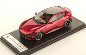 Ferrari Purosangue Rouge Portofino 1/43 Looksmart