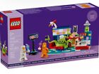 LEGO® 40687 Space Alien-Diner NEU und OVP