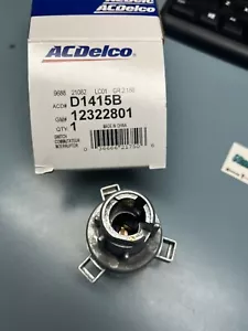 New ACDelco Professional series 12322801 Ignition Switch Camaro Chevelle Impala - Foto 1 di 4