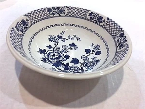 JOHNSON BROTHERS STOKE ON TRENT ENGLAND KYOTO 6.5" COUPE / CEREAL BOWL EXCELLEN - Picture 1 of 5