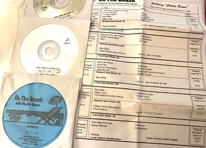 12/31/08 CHARLIE BROWN HOSTS 'ON THE BEACH' 3 HR TRIBUTE TO CAROLINA BEACH MUSIC - Picture 1 of 3