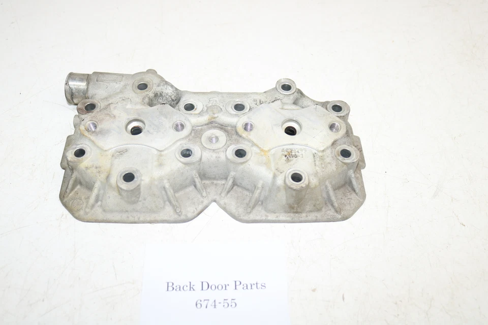 Ski-doo Skandic 600 Wt Ho E-tec 2018 motor culata Foto 1 de 4