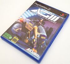 ps2 XG3 EXTREME G RACING pal fr complet sony playstation 2