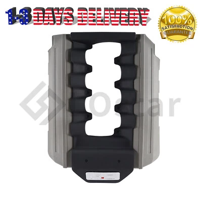 New Engine Cover Plastic Compatible with 2011-2017 Ford Mustang GT 5.0 Foto 1 de 4