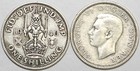 1937 to 1946 George V Silver Scottish Shilling Your Choice of Date / Year