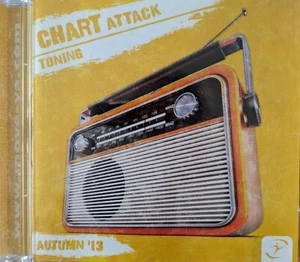 Move ya Toning Chart Attack Workout 121-128 BPM - Bild 1 von 2