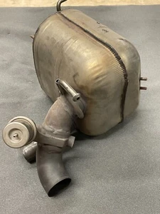 Ferrari 458 RH Rear Silencer Assy #260103 - Picture 1 of 5