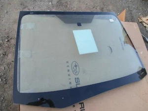SUBARU IMPREZA WINDSHIELD  GLASS ASSY 2012 2013 2014 2015 2016 (NO SHIPPING) - Picture 1 of 6
