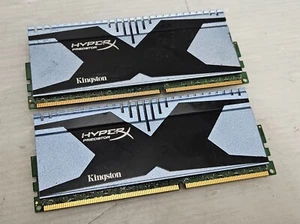 16GB (2x8GB) DDR3, PC3-14900, 1866MHz, KINGSTON HYPER-X PREDATOR, 1.5V, WORKING - Picture 1 of 3