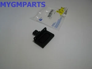 C6 CORVETTE OUTSIDE DOOR HANDLE RELEASE SWITCH 2005-2013 NEW OEM GM  22751230 - Picture 1 of 3