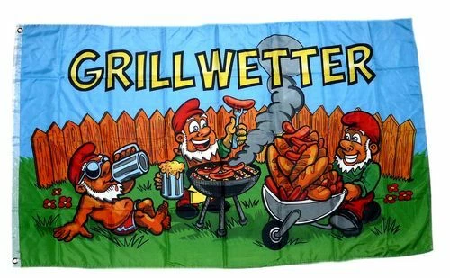 Gartenflagge Mit Templerritter-Logo – 229 X 33 Cm, Wetterfest & Farbecht