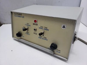 Northern Electric QUC1A Teletrainer with case - Bild 1 von 7