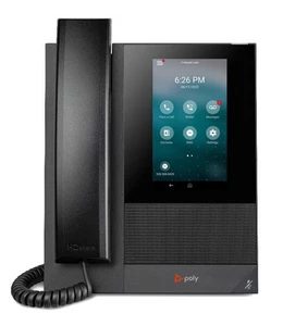Téléphone IP Poly CCX 500 noir 2200-49710-025 - Photo 1/2