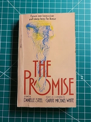 The Promise - By Danielle Steel - Paperback Book Foto 1 de 2