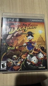 North American Version Ducktales Remastered Ps3 - Picture 1 of 4