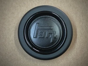 Leder Hupenknopf Leather Horn Button for MOMO Lenkrad Steering Wheel TOYOTA - Picture 1 of 3