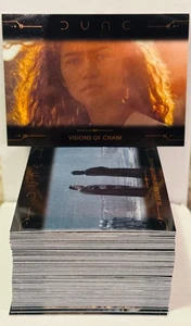 2024 Topps Chrome Dune Movie Story Base Cards - 55 Cards - Picture 1 of 1