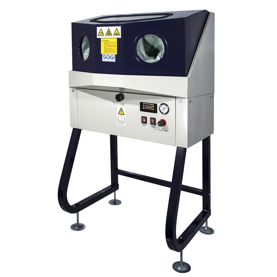 VASCA DI LAVAGGIO RISCALDATA SOGI LAV-74 VASCA LAVAPEZZI A PRESSIONE - Immagine 1 di 4