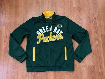 NFL Green Bay Packers G-III 4Her By Carl Banks Feminino Tamanho Grande - Imagem 1 de 2