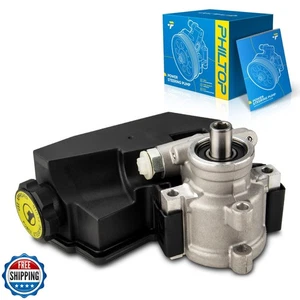 PHILTOP 20-38771 Power Steering Pump Fit For 1996-2001 Cherokee 4.0L, 1997-20 - Picture 1 of 5