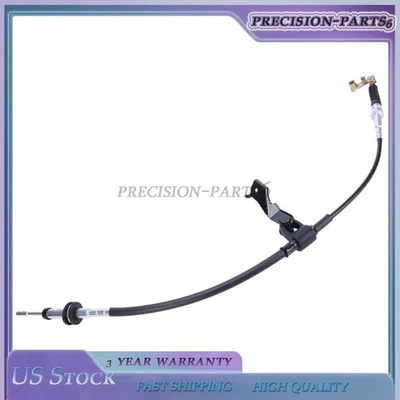 NEW FITS Honda Civic 1996-2000 Automatic Transmission Shift Cable 54315-S04-A81 Foto 1 de 4
