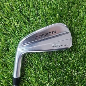 Cobra King Tec Utility 3 Iron MMT 80 Extra Stiff Shaft *LEFT HANDED* - Picture 1 of 5