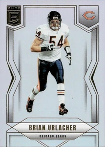 Brian Urlacher - 2025 Panini Donruss Elite Football #49 - Bild 1 von 2