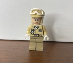 Lego Hoth Rebel Trooper Minifigure Star Wars 75014 53!