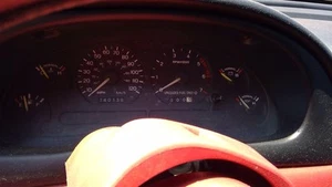 Speedometer Head Only MPH 120 Fits 94-95 MUSTANG 239508 - Picture 1 of 9