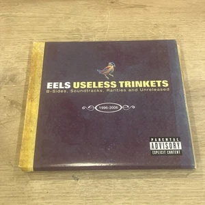 Useless Trinkets: B Sides Soundtracks 1996-2007 by Eels (CD, 2008) - Imagen 1 de 5