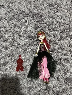 Monster High 13 Wishes Draculaura Doll - Image 1 of 4