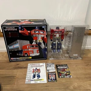 Transformers Masterpiece MP-10 Optimus Prime Convoy Takara Tomy popularity Rare - Picture 1 of 16