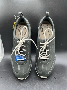 New Rockport Machine Washable Genuine Leather Women's Sneakers 500657 - Picture 1 of 12