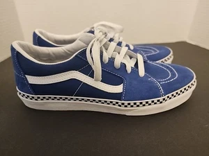 Vans Off The Wall Junior Schnürschuhe Größe 7 - Bild 1 von 6