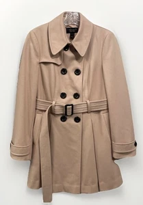 Victoria’s Secret Peacoat Dusty Pink Wollmischung Vintage Damengröße 6 - Bild 1 von 11