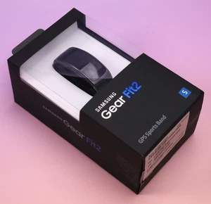 Samsung Gear Fit2 SM-R360 Smart Watch unisex con cinturino - Foto 1 di 14